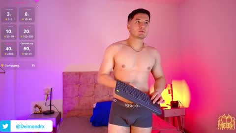 ethanconnor_ online show from February 20, 1:46 pm