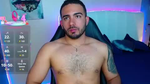 Ethan online show from June 12, 9:58 pm