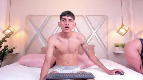 Ethan online show from June 8, 5:25 pm