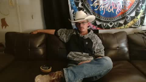 Ethan Steele online show from February 27, 2:57 am