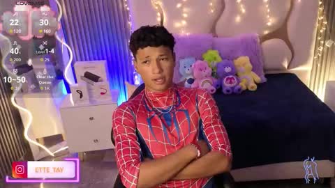 ette online show from February 24, 3:42 am