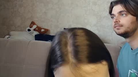 Snapshot of eva_calvin chatting on February 13, 6:30 am Eva Calvin online show from February 13, 6:30 am