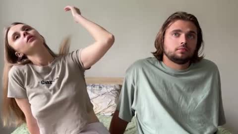 Snapshot of eva_calvin chatting on October 1, 4:33 am Eva Calvin online show from October 1, 4:33 am