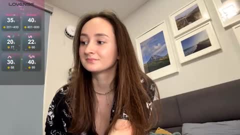 Eva  online show from December 21, 1:45 am