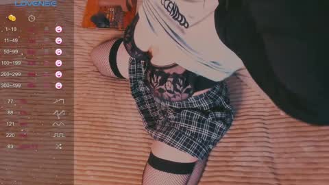 Snapshot of eva_gloss chatting on January 5, 11:12 pm Eva online show from January 5, 11:12 pm