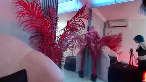 E V A online show from November 27, 8:05 pm