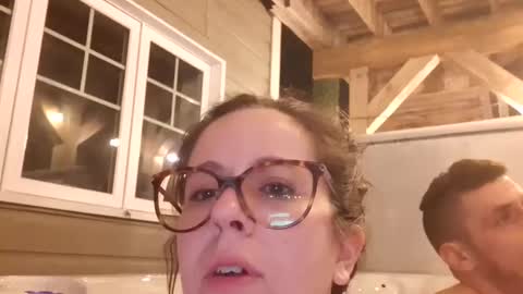 Eva  Jake online show from March 12, 12:09 am