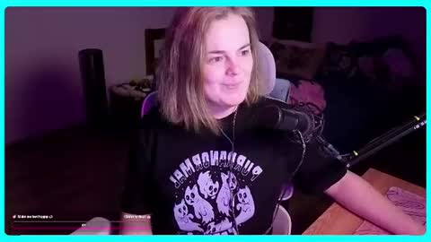 Gamer Katt online show from August 1, 8:54 pm