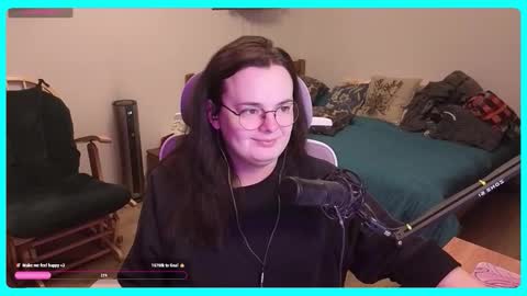 Gamer Katt online show from March 4, 2:03 pm