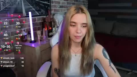 eva_mini online show from June 11, 2:53 am