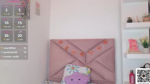 Eva Sin online show from November 14, 12:02 am