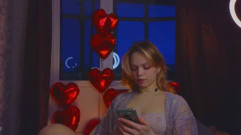 Hi there i am Eva and i wish create a nice community with you so join my Ticket Show for more pleasure online show from February 13, 2:20 pm