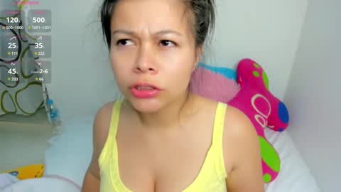 Estefania online show from March 11, 10:09 pm