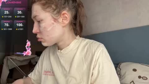 eva varnerr online show from March 1, 10:25 pm