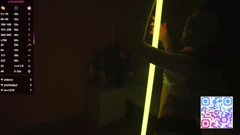 eva_vibe online show from October 19, 11:04 am