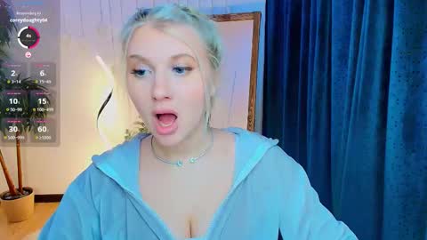 Eva  online show from January 11, 3:01 am