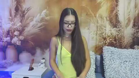 EvaGabe online show from July 27, 3:26 am