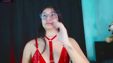 Evah Lee online show from November 20, 2:21 am