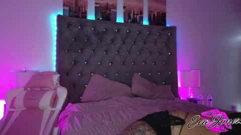 Eva online show from April 17, 7:55 am