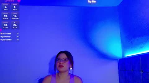 evaluna_02 online show from July 28, 2:13 pm