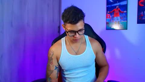 EVAN GREY online show from October 8, 6:52 am