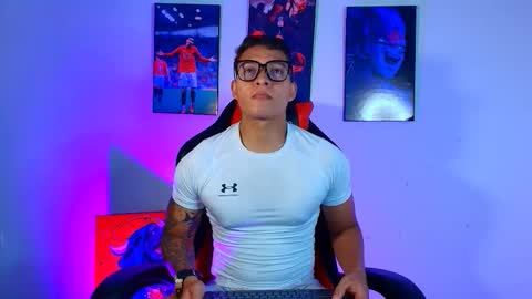 EVAN GREY online show from September 9, 2:33 am