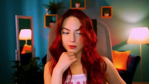 Eva  online show from February 26, 8:39 am