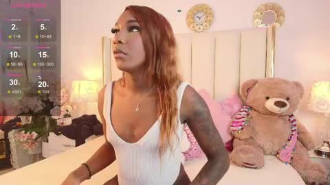 evangelin_ts online show from June 9, 3:06 am