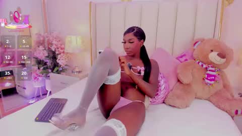 evangelin_ts online show from March 14, 1:59 pm