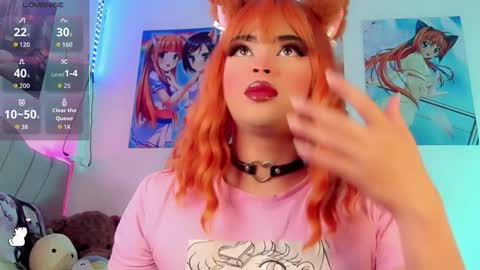 Evangeline online show from December 19, 6:14 pm