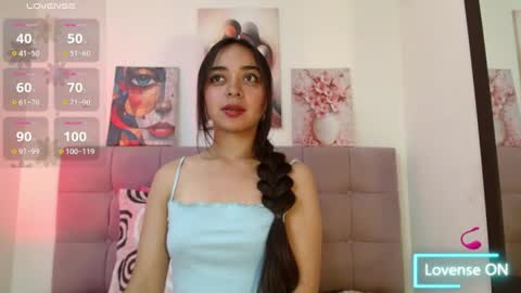 evangeline_wish online show from June 11, 12:25 pm