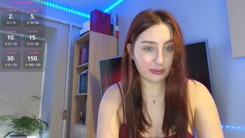 EvangelinFox online show from January 14, 1:19 pm