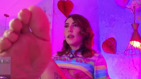 Evangelyne online show from February 26, 4:10 pm