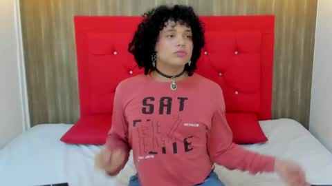 Evann  online show from April 15, 3:21 am