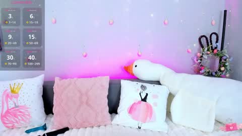 Adelina online show from April 5, 4:53 am