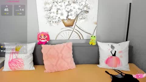 Adelina online show from November 28, 7:05 am