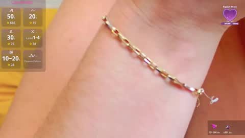 evasinclairr online show from January 9, 5:57 am