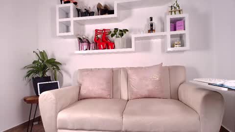  EVA LUNA online show from February 27, 10:53 pm