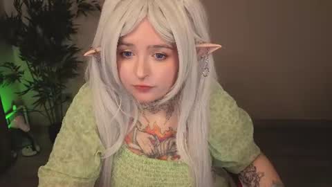 EvaTheWitcher online show from June 14, 9:33 am