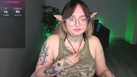 EvaTheWitcher online show from June 7, 9:25 am