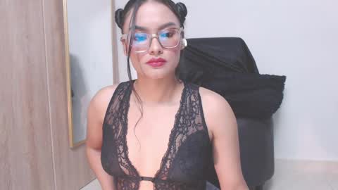 Eve Rox18 online show from April 17, 3:09 am