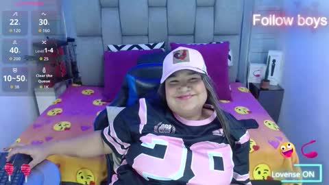 evelin zaens online show from November 1, 6:56 am