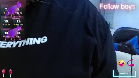 evelin zaens online show from January 16, 4:43 am