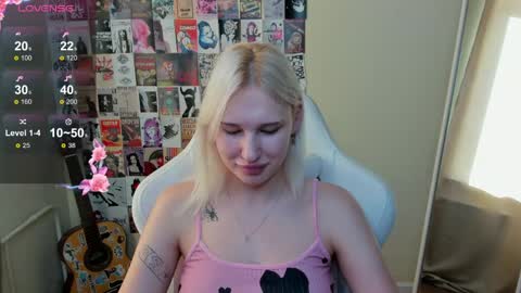 Evelina online show from June 9, 1:17 am