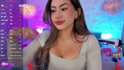 Eveline  online show from September 12, 6:54 pm