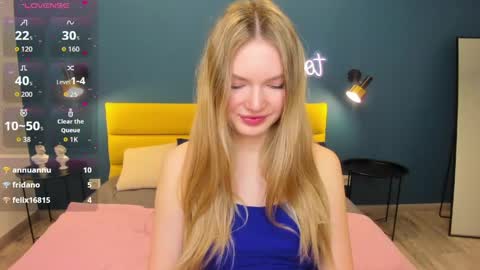 Eveline online show from April 18, 1:40 am