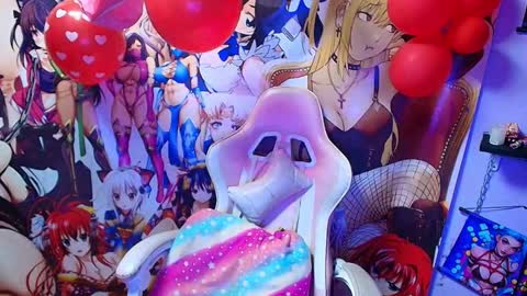 evelinks1 online show from February 17, 6:51 pm