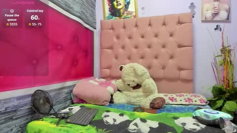 evelinks1 online show from February 2, 8:49 pm