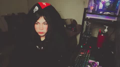 evelyn420521 online show from February 1, 8:22 am