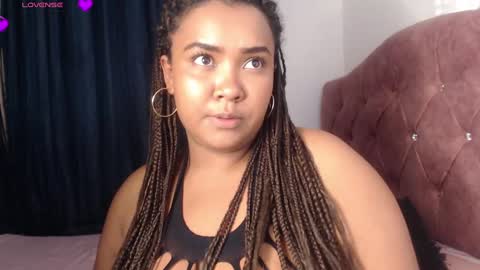 Evelyn Sandoval online show from March 11, 2:32 am